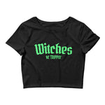 Witches Be Trippin' Crop Top