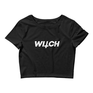 Witch Crop Top