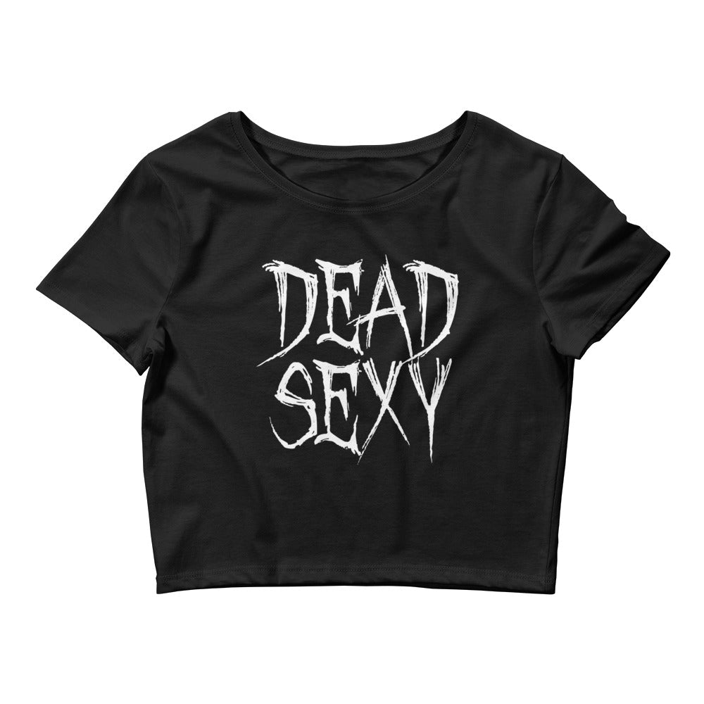 Dead Sexy Crop Top