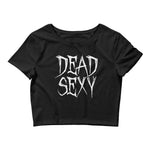 Dead Sexy Crop Top