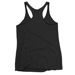 Black Skull Unisex Tank