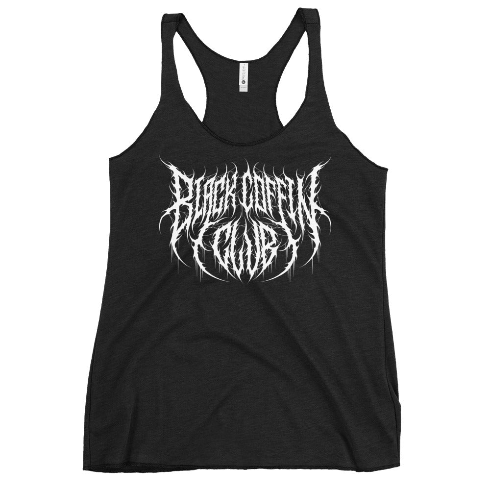 Metal Logo Unisex Tank