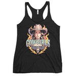 Cowgirls From Hell Unisex Tank