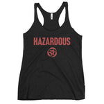 Hazardous Unisex Tank