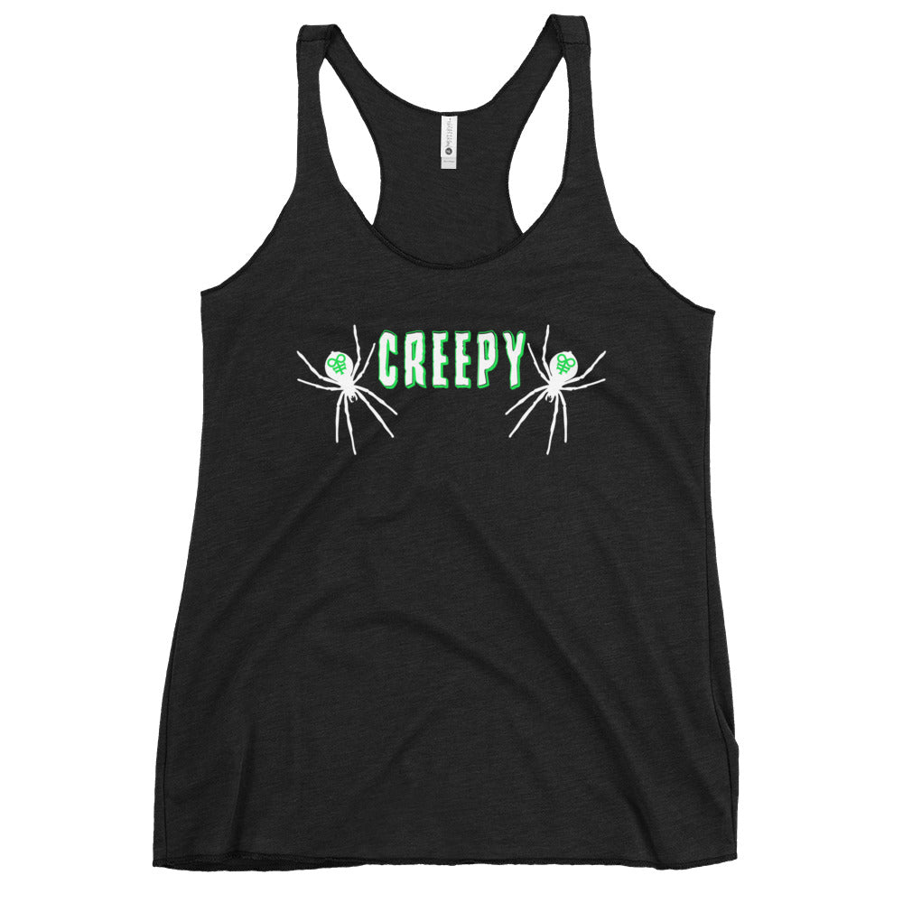 Creepy Unisex Tank