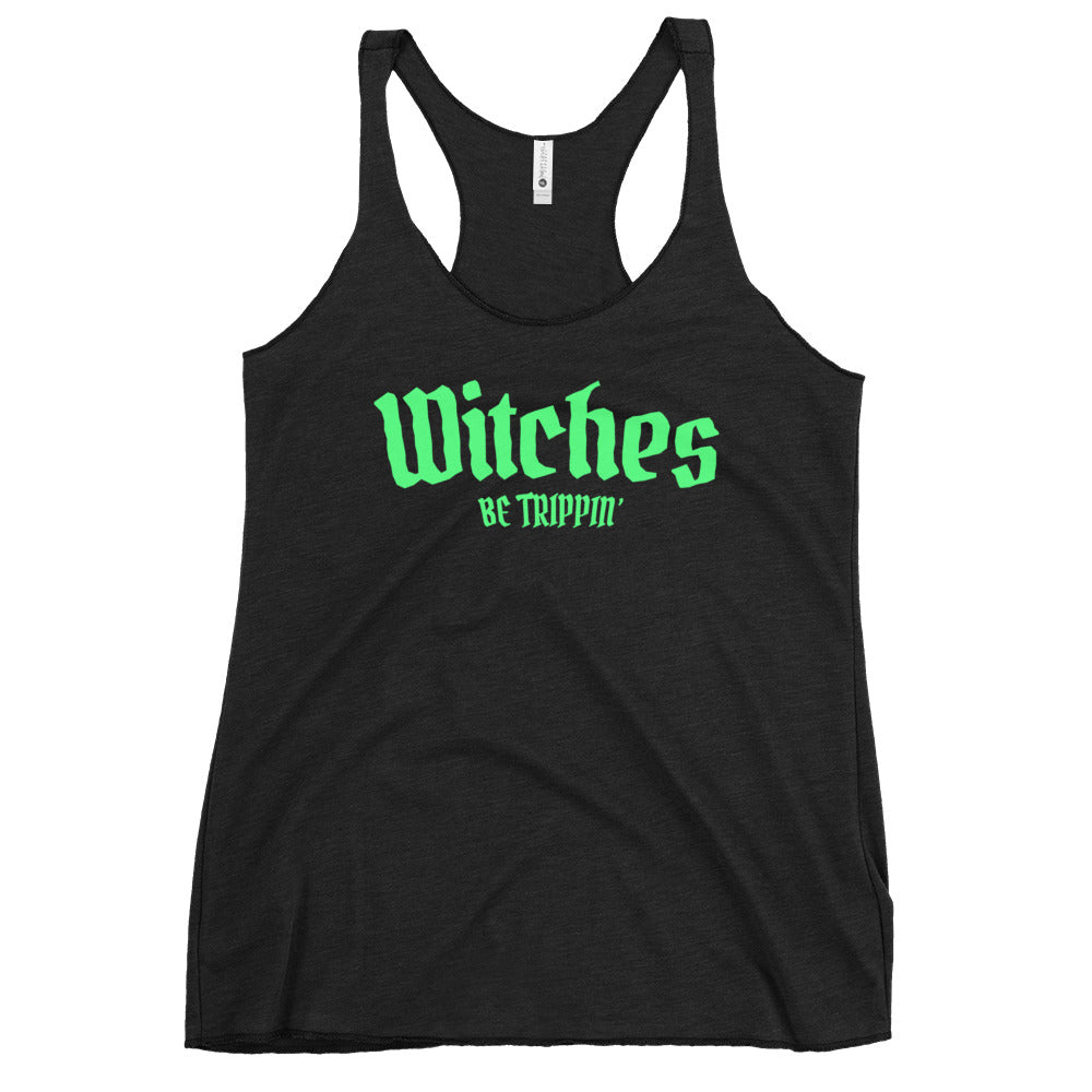 Witches Be Trippin' Unisex Tank