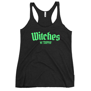 Witches Be Trippin' Unisex Tank