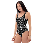 Witchcraft One-Piece Swimsuit