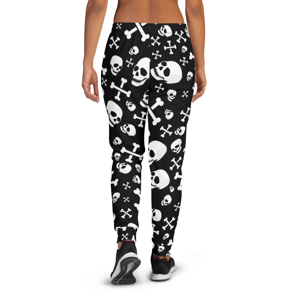 Skeleton discount joggers womens