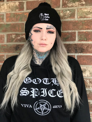 Goth Spice Unisex Hoodie