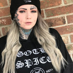 Goth Spice Unisex Hoodie