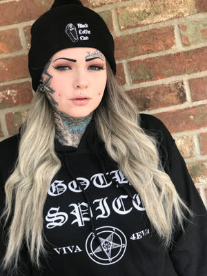 Goth Spice Unisex Hoodie