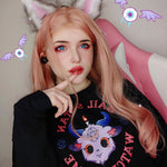 Hail Satan Watch Anime Unisex Sweatshirt