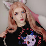 Hail Satan Watch Anime Unisex Sweatshirt