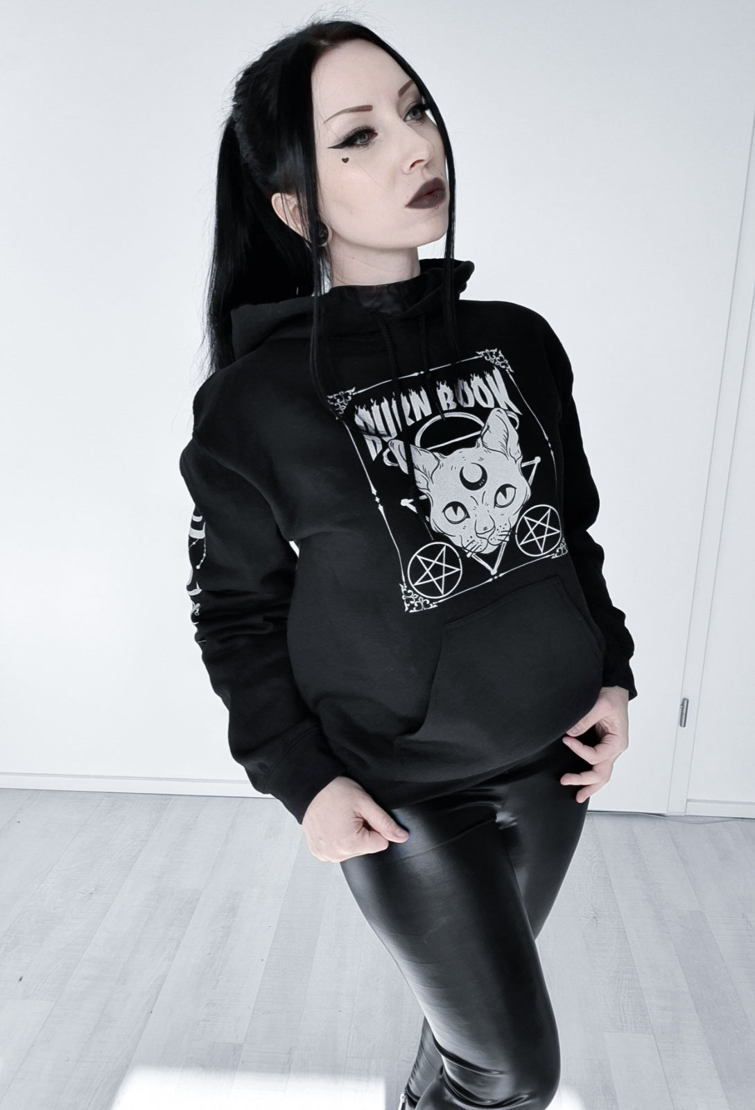 Burn Book Unisex Hoodie