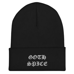 Goth Spice Beanie