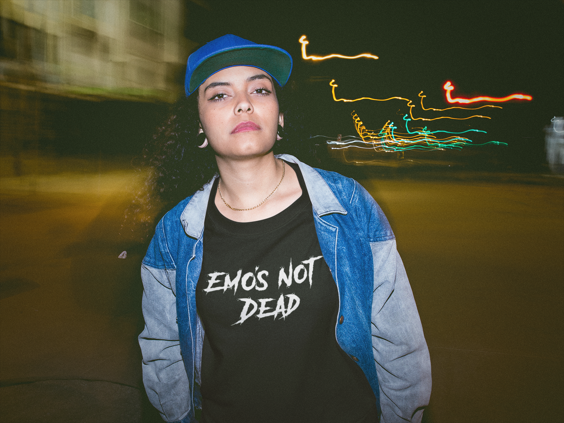 Emo's Not Dead Unisex Sweatshirt