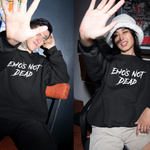 Emo's Not Dead Unisex Sweatshirt