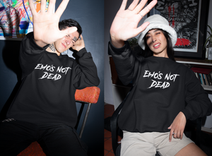 Emo's Not Dead Unisex Sweatshirt