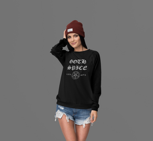 Goth Spice Unisex Sweatshirt