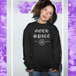 Goth Spice Unisex Sweatshirt