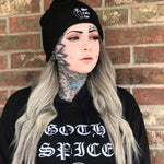 Goth Spice Unisex Hoodie