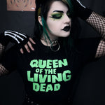 Queen Of The Living Dead Unisex T-Shirt