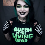 Queen Of The Living Dead Unisex T-Shirt