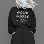 Goth Spice Unisex Sweatshirt