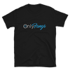 Only Fangs Unisex T-Shirt