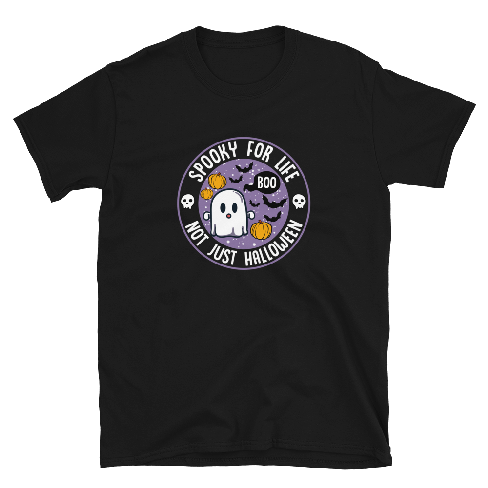 Spooky For Life Unisex T-Shirt