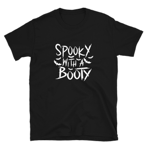 Spooky With A Booty Unisex T-Shirt