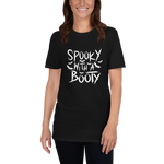 Spooky With A Booty Unisex T-Shirt