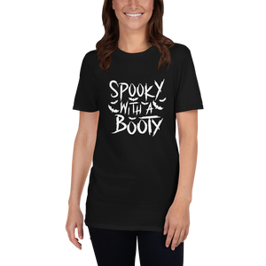 Spooky With A Booty Unisex T-Shirt