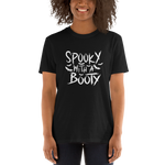 Spooky With A Booty Unisex T-Shirt