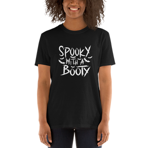 Spooky With A Booty Unisex T-Shirt