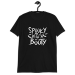 Spooky With A Booty Unisex T-Shirt