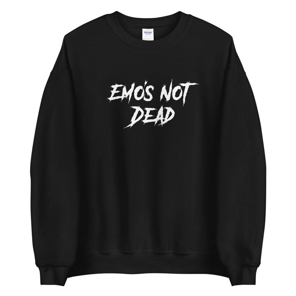 Emo's Not Dead Unisex Sweatshirt