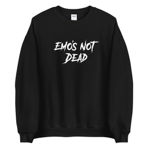 Emo's Not Dead Unisex Sweatshirt