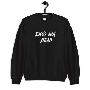 Emo's Not Dead Unisex Sweatshirt