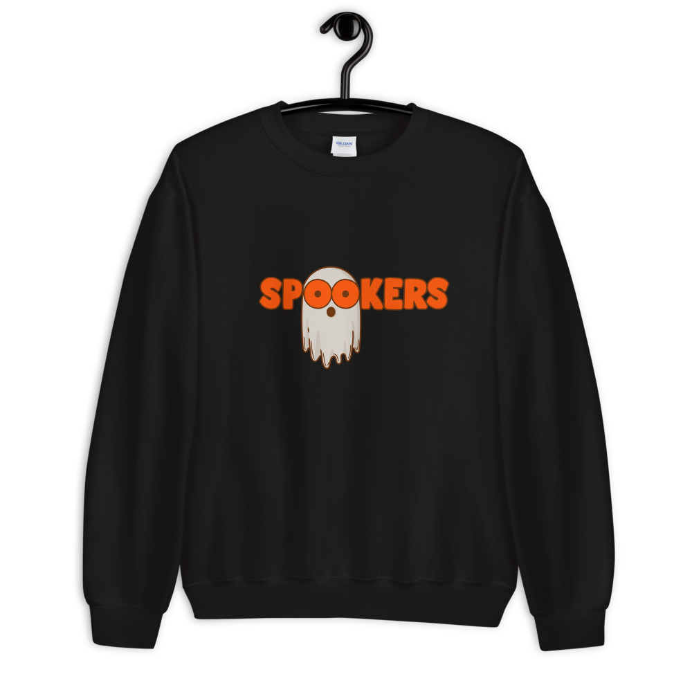 Spookers Unisex Sweatshirt