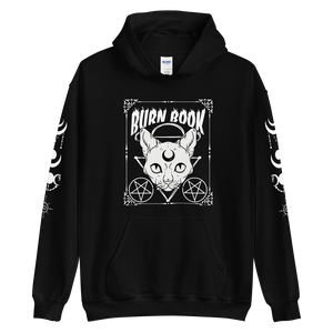 Burn Book Unisex Hoodie