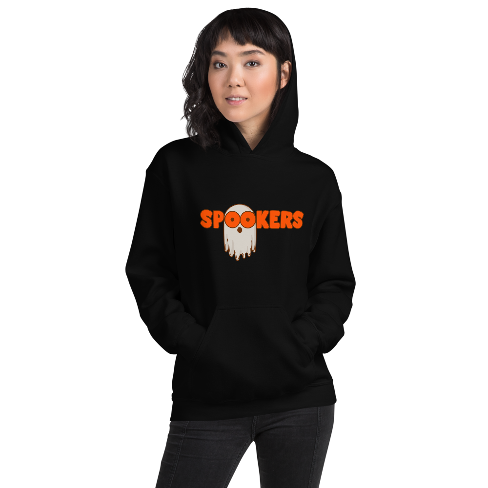 Spookers Unisex Hoodie