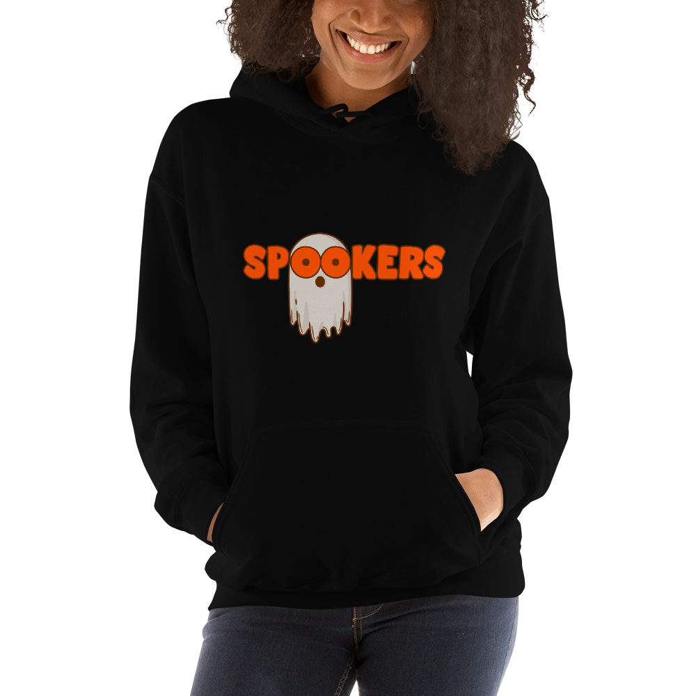 Spookers Unisex Hoodie