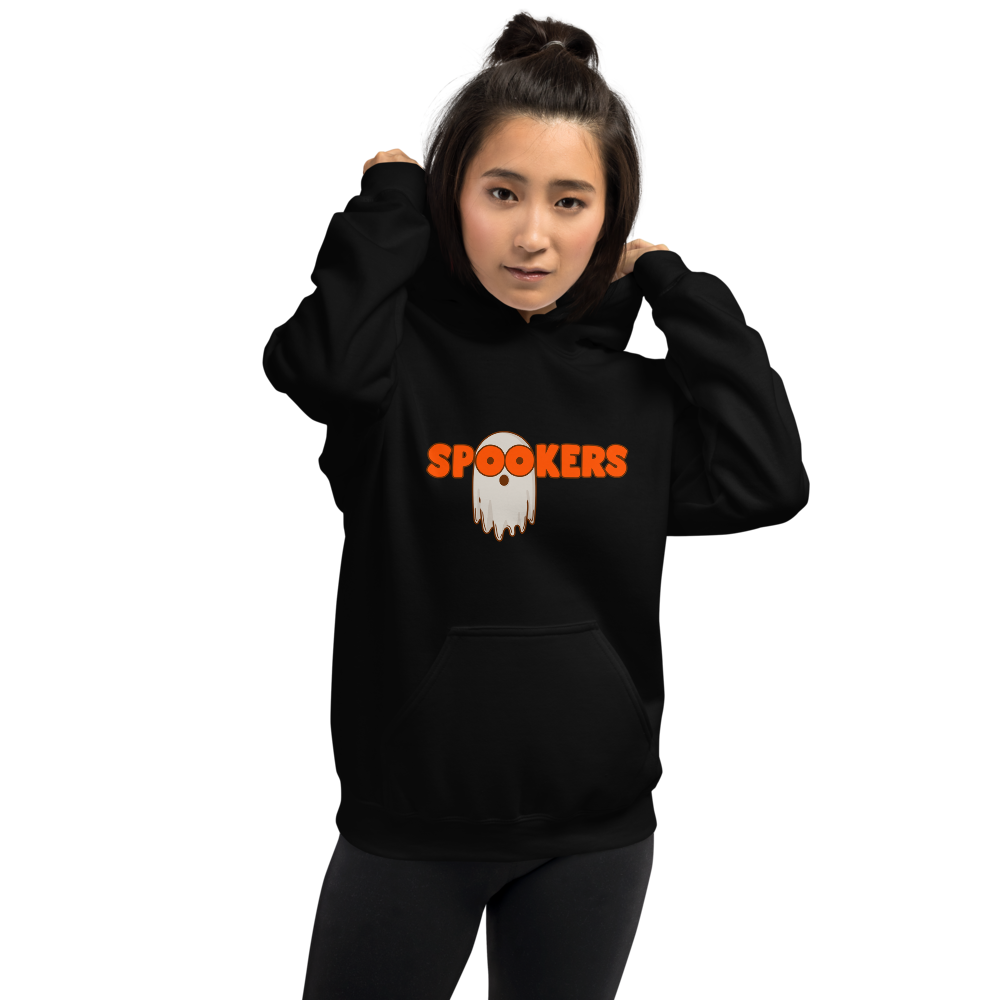 Spookers Unisex Hoodie