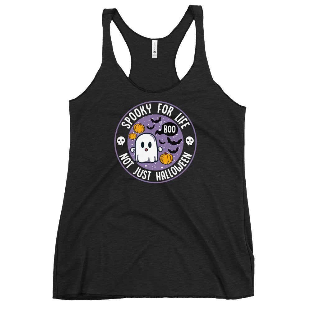 Spooky For Life Unisex Tank